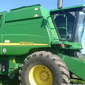 Комбайн JOHN DEERE 9780 CTS