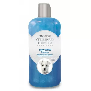 Veterinary Formula Snow White Shampoo шампунь для собак и кошек 