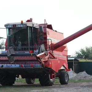 Комбайн MASSEY FERGUSON 36 