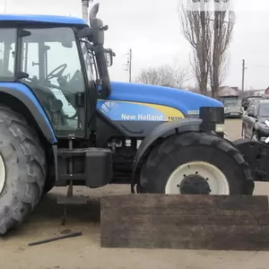 Колісний трактор NEW HOLLAND 190