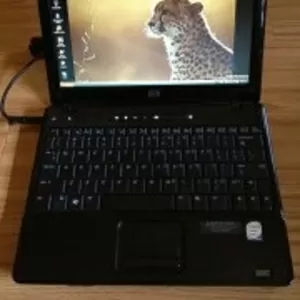 Недорогой и безотказный ноутбук HP Compaq 2230s.