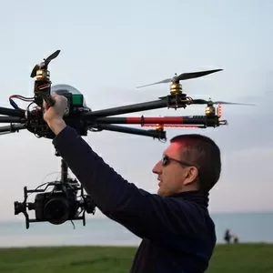 Ремонт квадрокоптеров