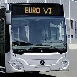 Водитель автобусa категории D (Польша) 