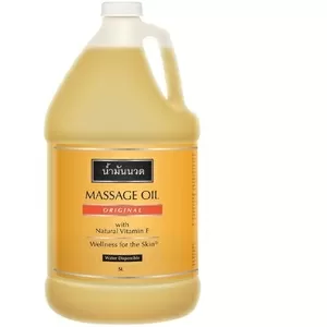 Базовое массажное масло