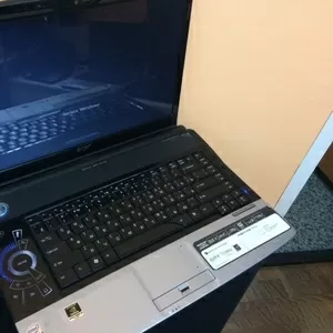 Как новый ноутбук Acer Aspire 6920 (танки тянет).