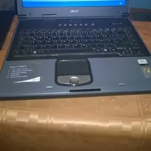 Недорогой ноутбук Acer Aspire 1350 (для работы,  в отличном состоянии).