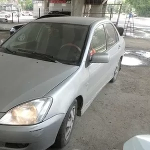 Разборка Mitsubishi Lancer 9 