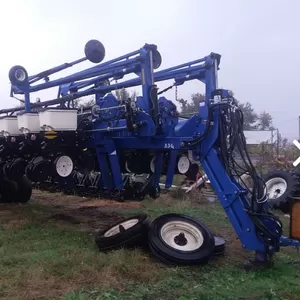 Сівалка точного висіву пневматична KINZE 3700