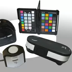 Калибровка мониторов,  профилирование принтеров,  Киев