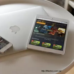 Создание сайтов,  раскрутка,  контекстная реклама,  SERM