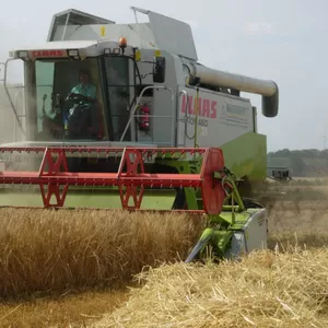 Комбайн CLAAS Lexion 460