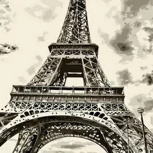 Магазин для творческих людей,  картины по номерам Mariposa