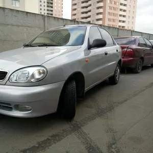 	 Сдам в аренду Daewoo Lanos 2012