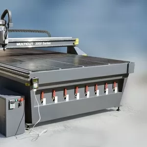 фрезеровка,  лазерная резка