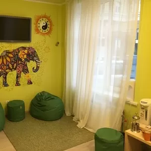 Койко-место в новом еврохостеле