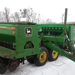 Сівалка механічна JOHN DEERE 455 