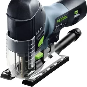 Электролобзик Festool Carvex PS 420 EBQ-Plus