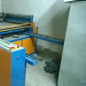 EMM 444 Шелкотрафаретный 1/2 автомат