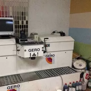 Колеровочная машина Modula. В Наличии. Состояние идеал!