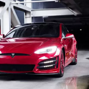 Комплект обвесов Platon для тюнинга Tesla Model S