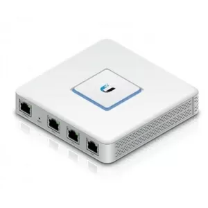 Новый роутер UniFi Security Gateway с повышенной защитой