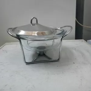 Мармит чафиндиш PYREX,  настольный мармит