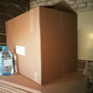 Ящик картонный большой 800х600х700.