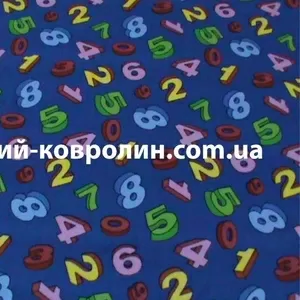 Ковры детские. Ковролин. Ковровое покрытие для детской.