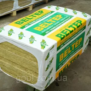 Утеплитель ,  минеральная вата Белтеп Фасад 12