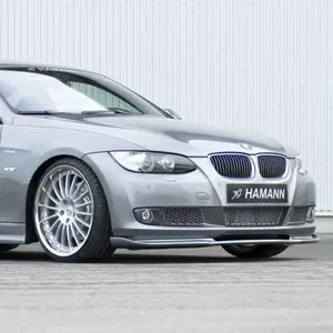 Комплект обвесов Hamann для BMW 3 Series M3 Coupe E92