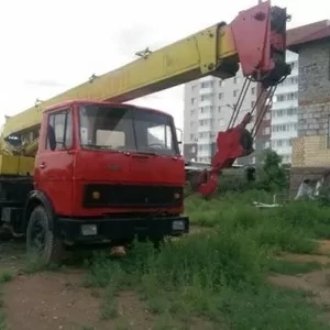 Услуги спецтехники,  аренда автокрана,  автовышки г. Киев,  Киевская обл.