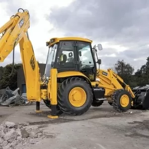 Аренда,  услуги гидромолота на базе JCB, ямобура,  компрессора с молоткам