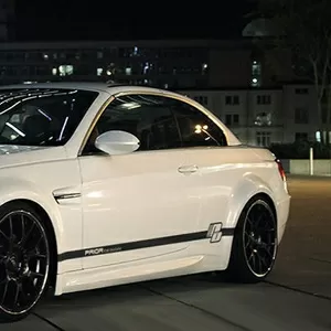 Widebody PD-M1 для тюнинга BMW 3-Series E92