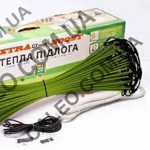 Инфракрасный теплый пол GTmat ExtraBOOST 