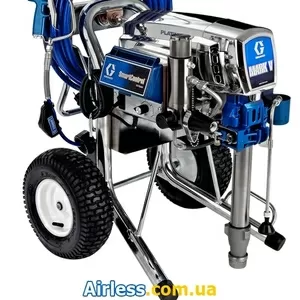 Окрасочный аппарат Graco Mark V MAX Platinum