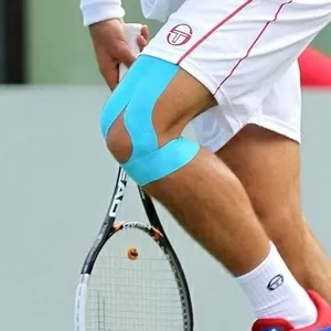 Тейп для колена