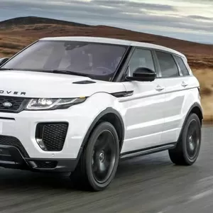 Новые запасные части для Range Rover Evoque в городе Киев