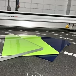 Оргстекло по размерам заказчика