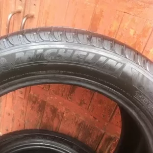 Летняя шина Michelin 255/50R19 