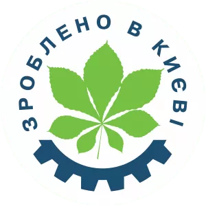 «Зроблено в Києві» — знак високої якості