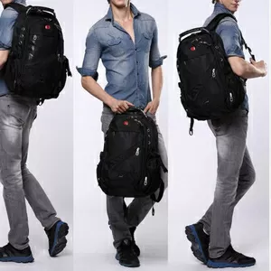 Супер рюкзак Swiss Bag для бизнеса и школы. 