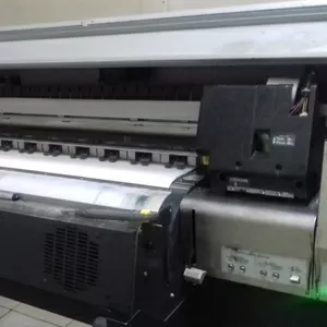 Оборудование для печати рекламы -принтер Mimaki JV3-160 б/у 