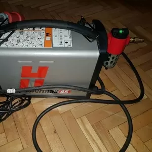 Плазменная резка Powermax 45