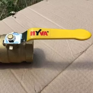 Шаровый кран DN32 Hyva (Хива) 