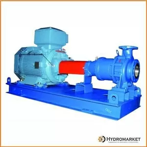 Химический насос серии ГХ 