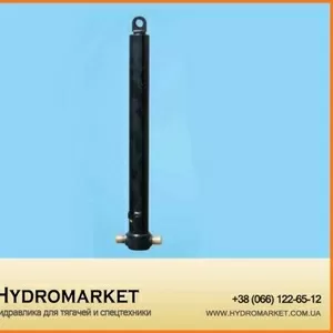 Гидроцилиндр 5-ти штоковый, фронтальный с проушиной(FE169-5-5780) 