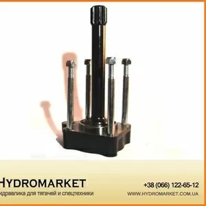 Вал отбора мощности ВОМ ZF 16 S 251 (248, 5 мм) механика с ретардером 