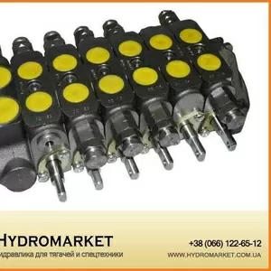 Гидрораспределитель секционный Parker,  Финляндия