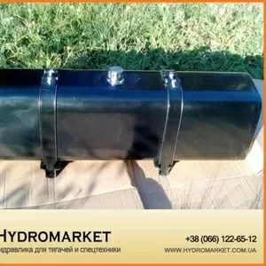 Бак гидравлический (гидробак) закабинный 160 л железный (75х31х94) 