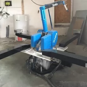 Покрасочный робот Lesta R500 (used)2017 